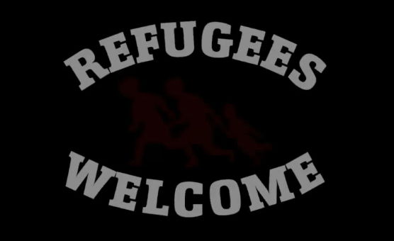 Refugees Welcome - BNWO
