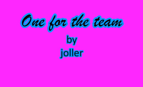 One For The Team - Sissy Story