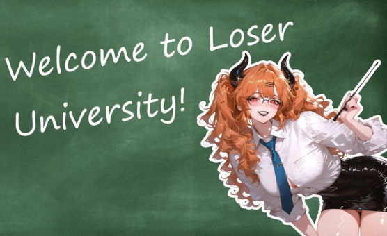 Welcome To Losers Uninersity