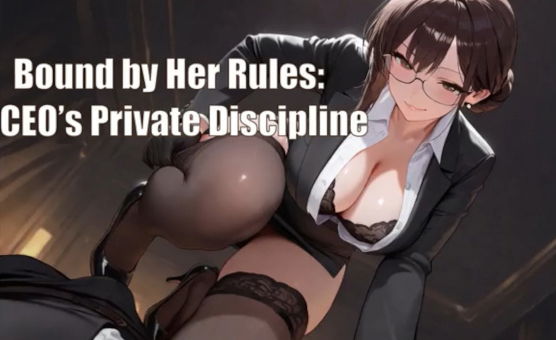Bound By Her Rules - CEOs Private Discipline