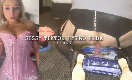 Sissy Tictok Hypno Ride