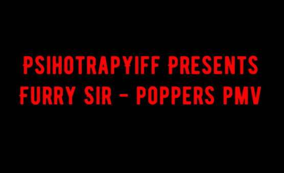 Furry Sir - Poppers PMv