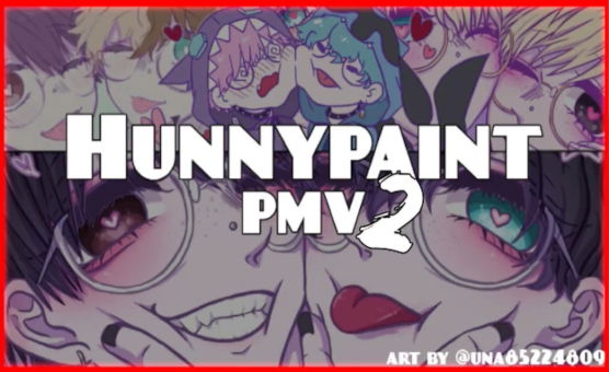 Hunnypaint PMV 2