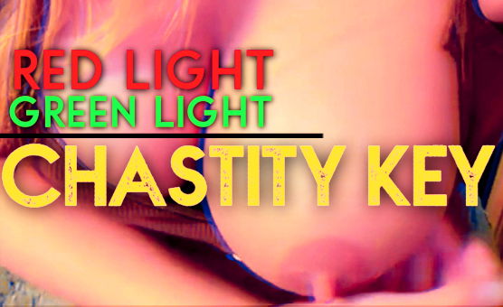 Red Light Green Light – Chastity Key