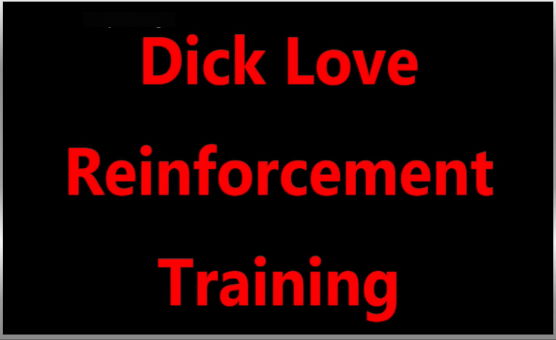 Dick Love Reinforcement Training