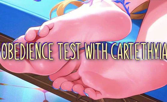 Obedience Test With Cartethyia