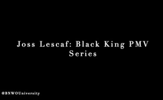 Joss - Black King PMV Series