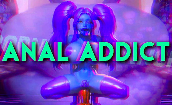 Anal Addict