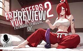 Erza Offers You A Job 2 - Preview - NovaJoi
