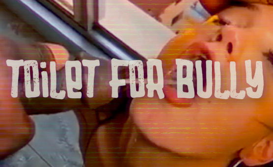 Sissy Caption Story - Toilet For Bully