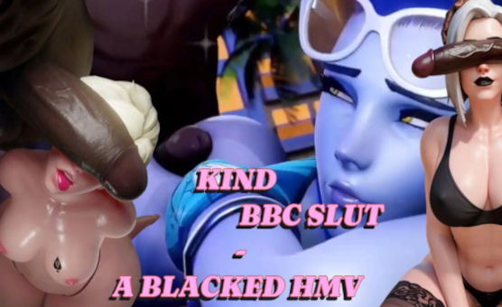 Kind BBC Slut - A Blacked HMV