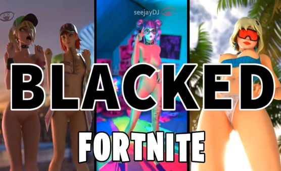Blacked Fortnite - HMV