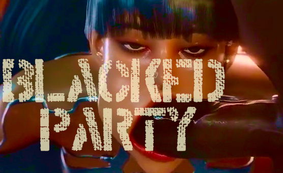 Blacked Party - HMV