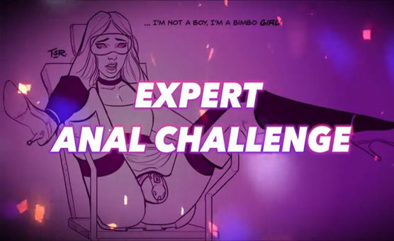 Expert Anal Challenge