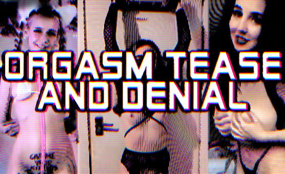 Orgasm Tease And Denial Hypnosis