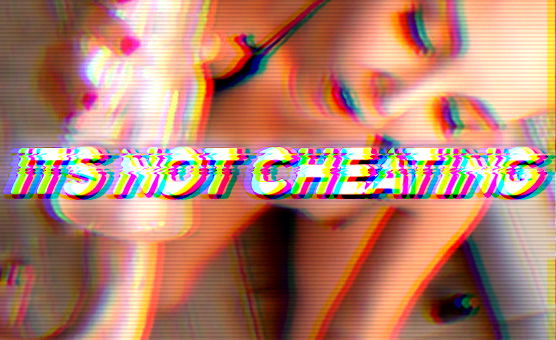 Its Not Cheating - Fleshlight Cheating Caption Story