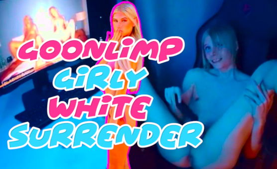 Goonlimp Girly White Surrender