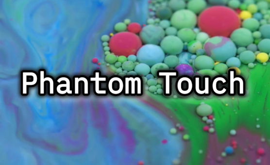 The Goon Files - Phantom Touch