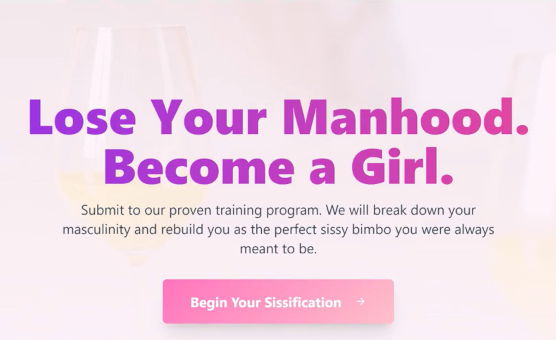 Loose Your Manhood