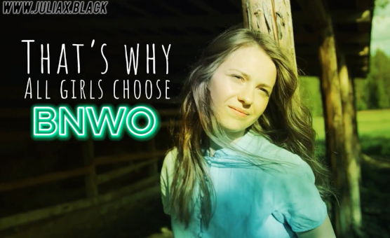 All Girls Choose BNWO