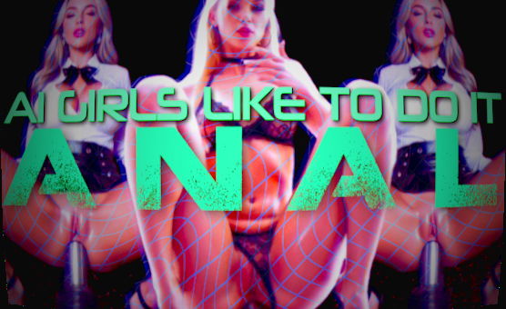 Ai Girls Like To Do It Anal