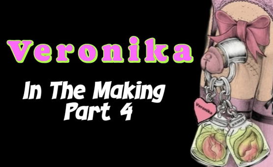 Veronika In The Making Part 4