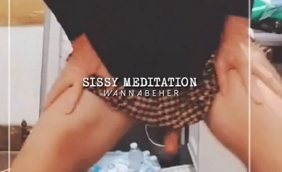 Sissy Meditation