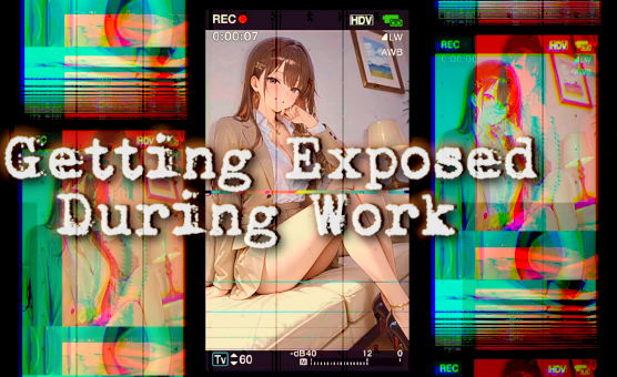 Getting Exposed During Work