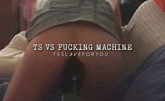 Ts VS Fucking Machine