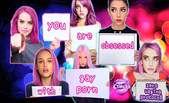 You Are Obsessed With Gay Porn