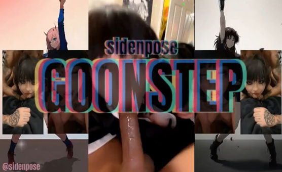 Goonstep - Sidenpose