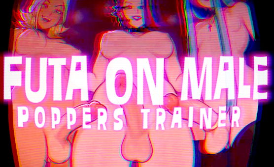 Futa On Male Poppers Trainer