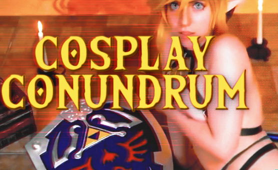 Cosplay Conundrum - BBstories