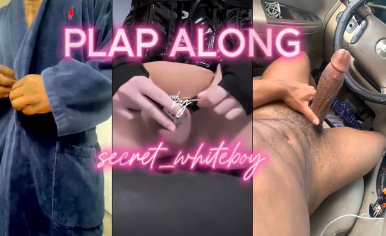 Plap Along - By Secret Whiteboy