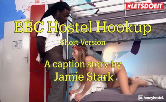 BBC Hostel Hookup Short Version