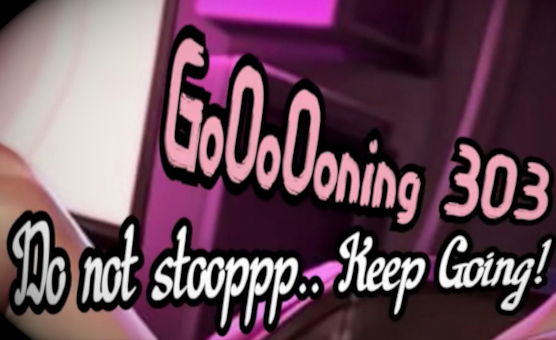 Gooning Training 303 - Do Not Stop Keep Going
