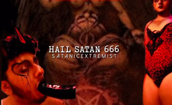 Hail Satan 666