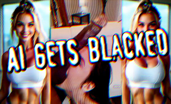 AI Gets Blacked