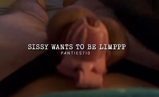 Sissy Wants To Be Limppp