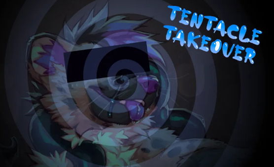 Tentacle Takeover - Gay Furry Hypnosis