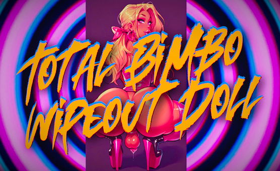 Total Bimbo Wipeout Doll