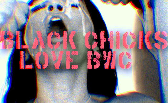 Black Chicks Love BWC PMV