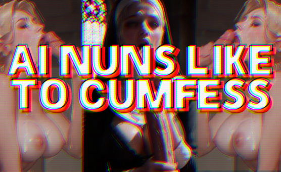 Ai Nuns Like To Cumfess