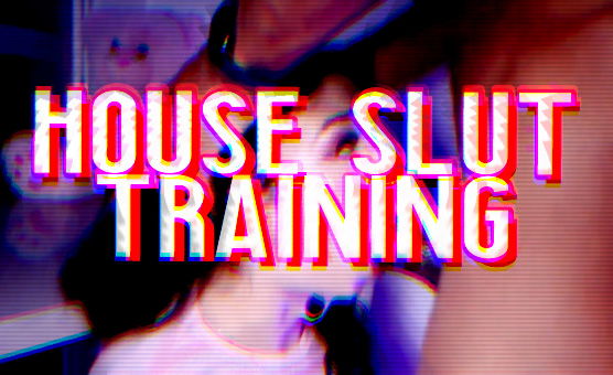 House Slut Training