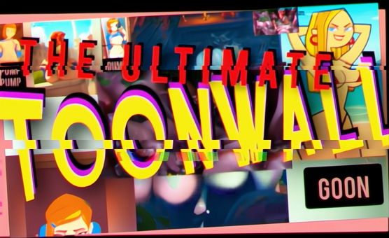 The ultimate Toonwall