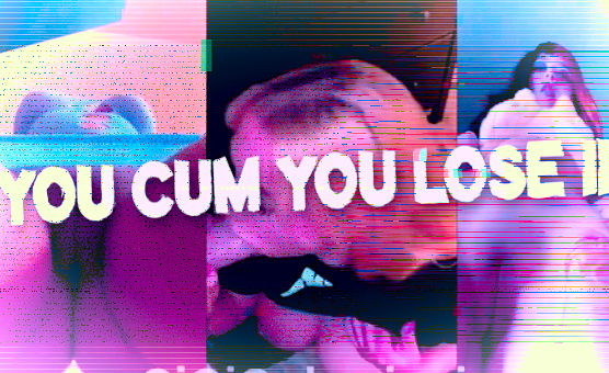 You Cum You Lose 2