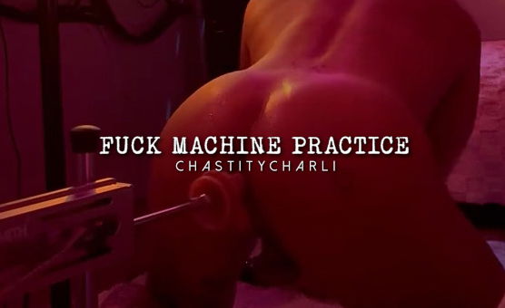 Fuck Machine Practice