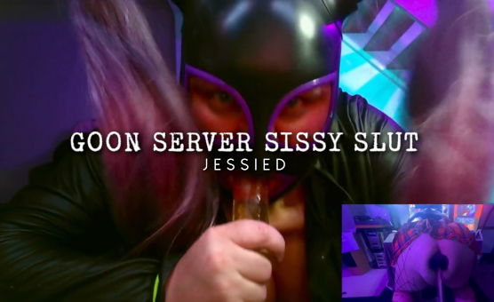 Goon Server Sissy Slut