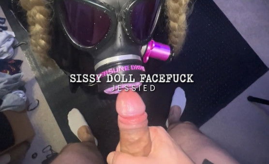 Sissy Doll Facefuck