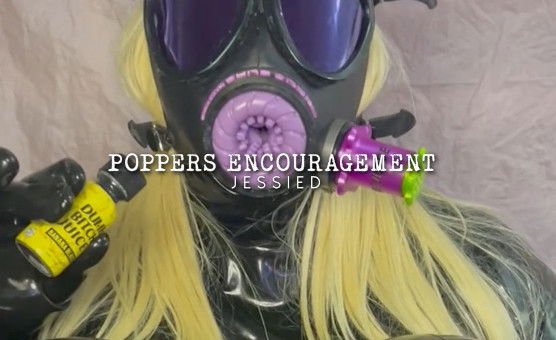 Poppers Encouragement